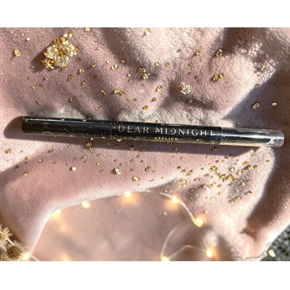 Dear Midnight - Atelier Champagne Dream Dual Ended Eyeshadow Stick + Blender NEW